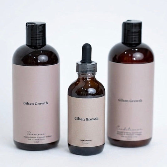 Moisture & Length Trio
